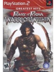 Prince of Persia Warrior Within (Greatest Hits)
